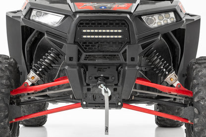 Rough Country Winch Mount for 2014-23 Polaris RZR XP 1000