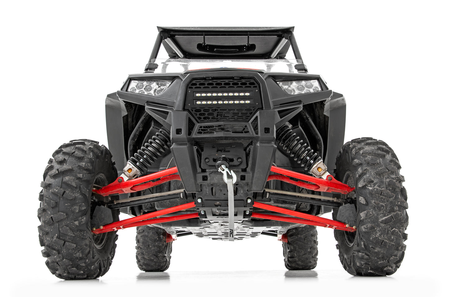 Rough Country Winch Mount for 2014-23 Polaris RZR XP 1000