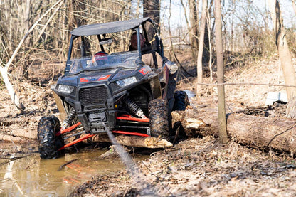 Rough Country Winch Mount for 2014-23 Polaris RZR XP 1000