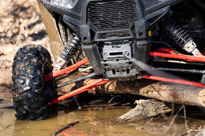 Rough Country Winch Mount for 2014-23 Polaris RZR XP 1000