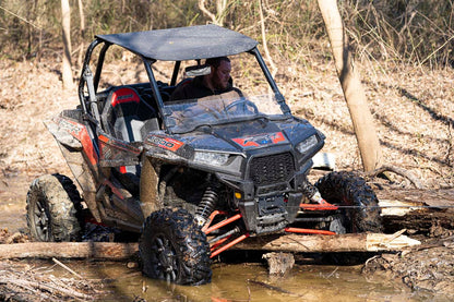 Rough Country Winch Mount for 2014-23 Polaris RZR XP 1000
