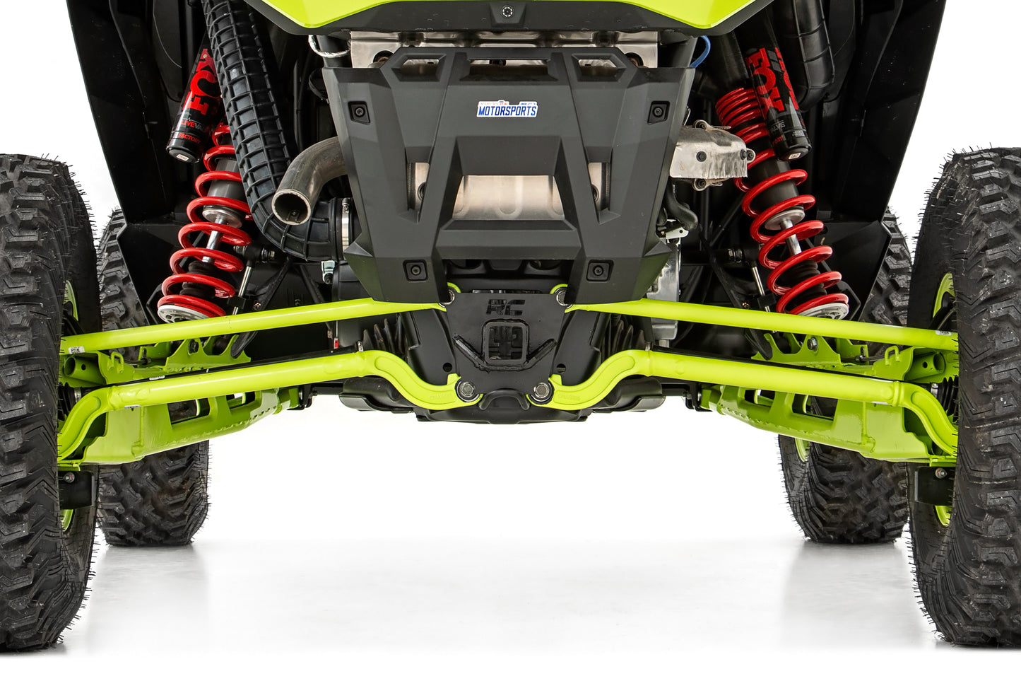 Rough Country Receiver Hitch for Polaris RZR Turbo S