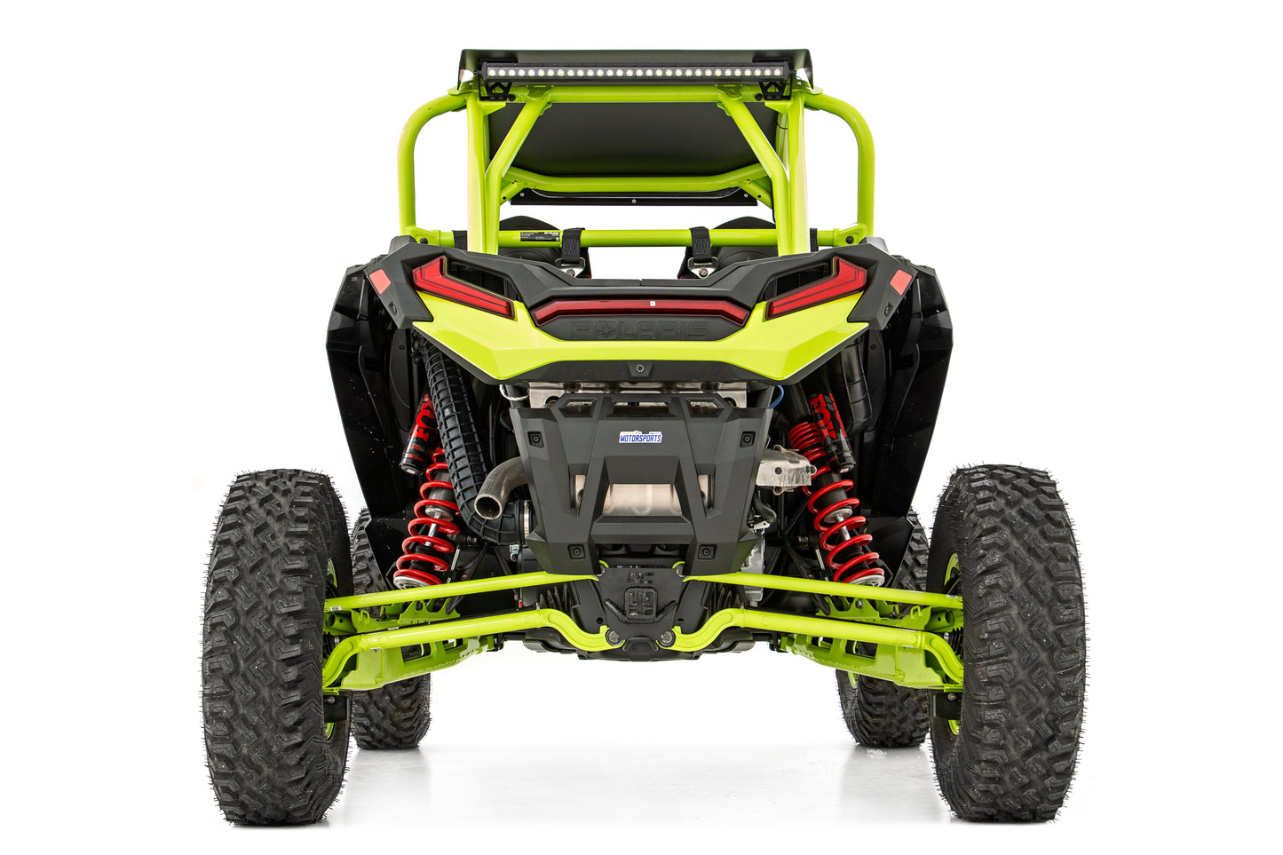 Rough Country Receiver Hitch for Polaris RZR Turbo S
