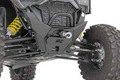 Rough Country Winch Mount for Polaris RZR PRO XP