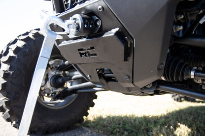Rough Country Winch Mount for Polaris RZR PRO XP