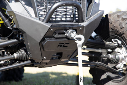 Rough Country Winch Mount for Polaris RZR PRO XP