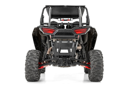 Rough Country High Clearance Radius Arm Kit for 2014-23 Polaris RZR XP 1000