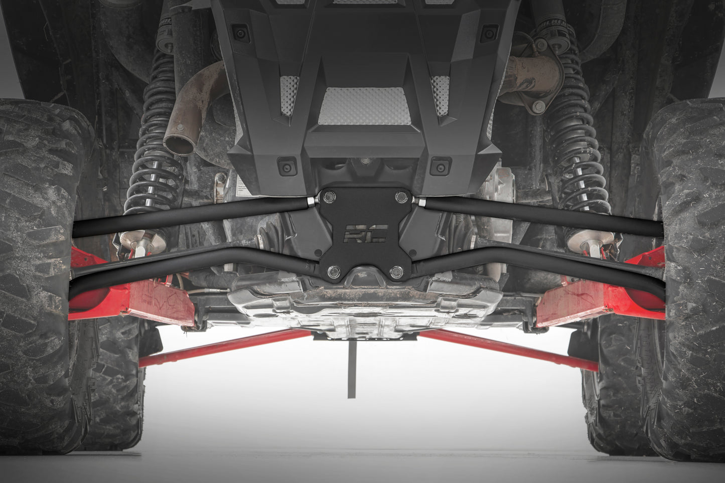 Rough Country High Clearance Radius Arm Kit for 2014-23 Polaris RZR XP 1000