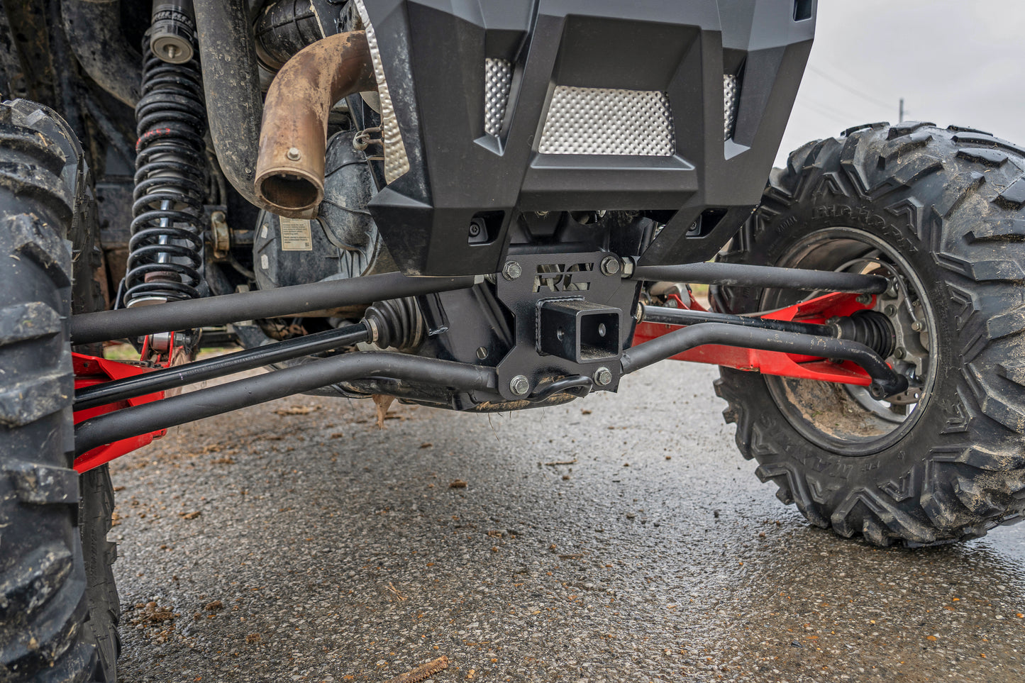 Rough Country High Clearance Radius Arm Kit for 2014-23 Polaris RZR XP 1000
