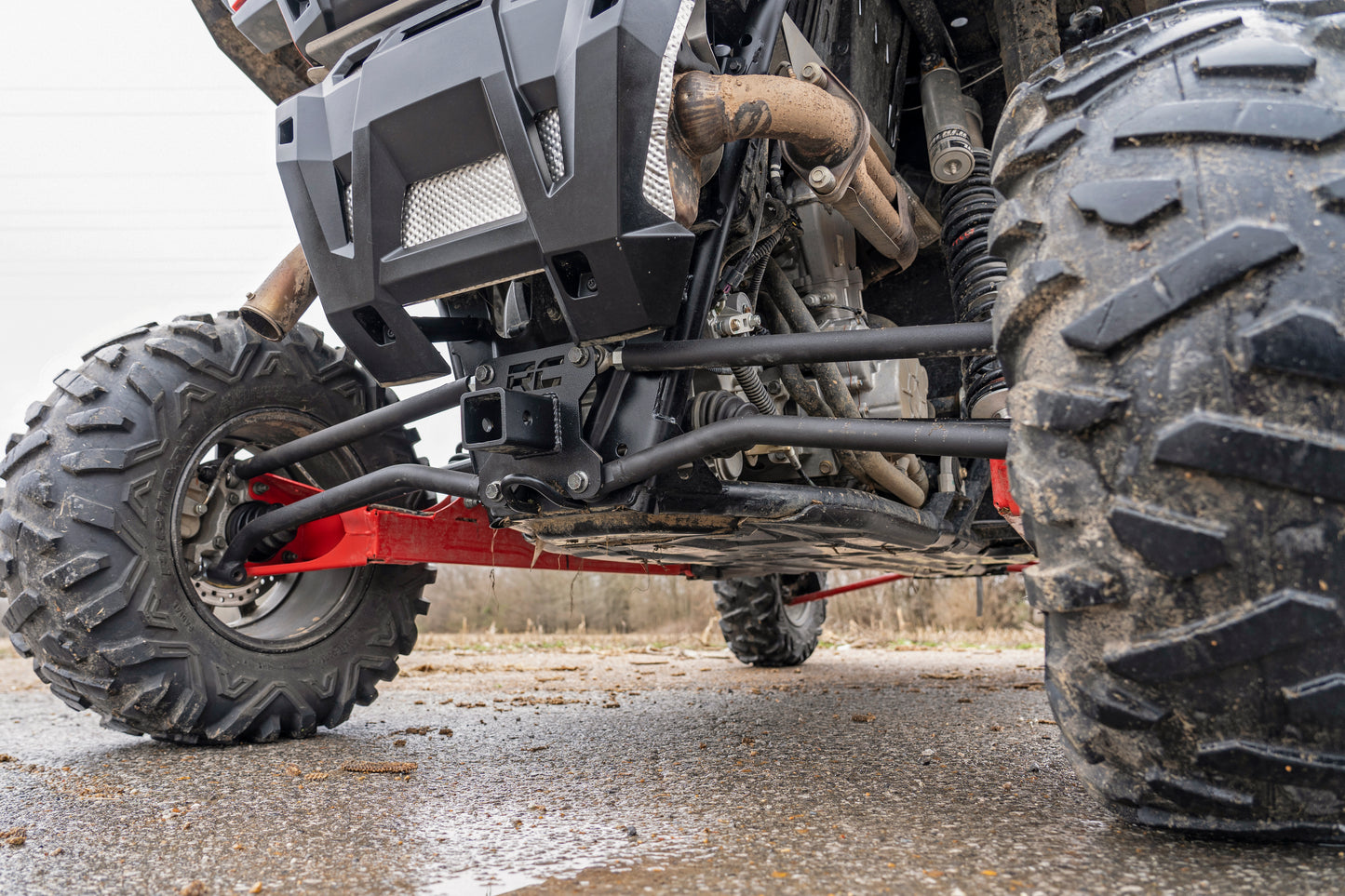 Rough Country High Clearance Radius Arm Kit for 2014-23 Polaris RZR XP 1000