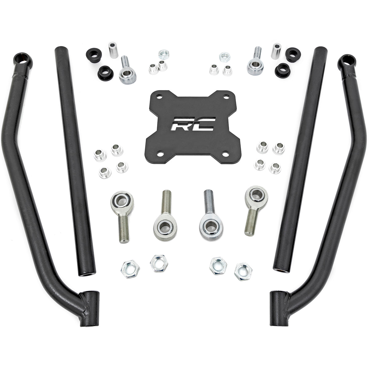 Rough Country High Clearance Radius Arm Kit for 2014-23 Polaris RZR XP 1000