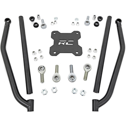 Rough Country High Clearance Radius Arm Kit for 2014-23 Polaris RZR XP 1000
