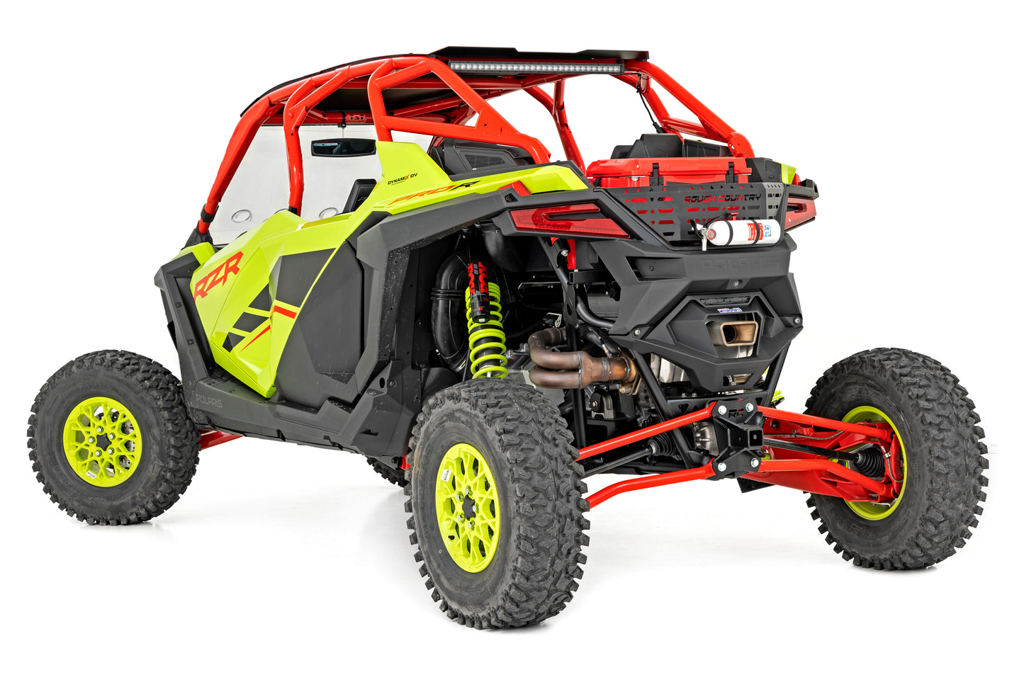 Rough Country Receiver Hitch for Polaris RZR Pro R