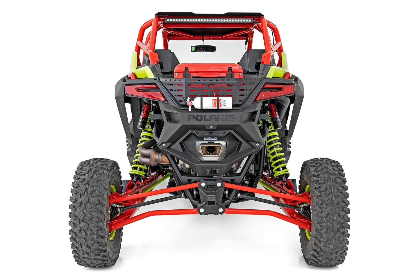 Rough Country Receiver Hitch for Polaris RZR Pro R