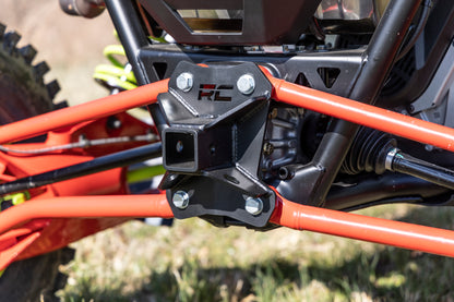 Rough Country Receiver Hitch for Polaris RZR Pro R