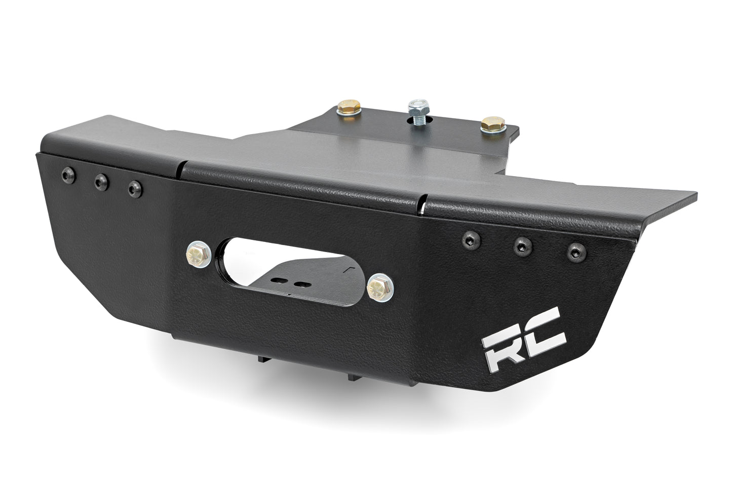 Rough Country Winch Mount for 2021-22 Polaris RZR Turbo S