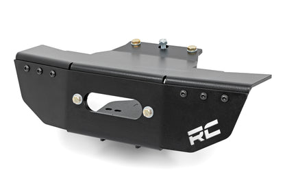 Rough Country Winch Mount for 2021-22 Polaris RZR Turbo S