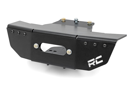 Rough Country Winch Mount for 2021-22 Polaris RZR Turbo S