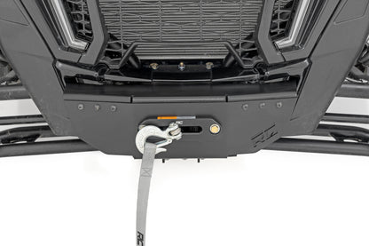 Rough Country Winch Mount for 2021-22 Polaris RZR Turbo S