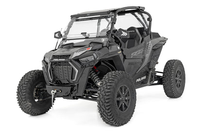 Rough Country Winch Mount for 2021-22 Polaris RZR Turbo S