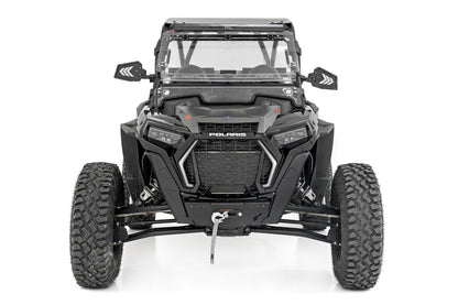 Rough Country Winch Mount for 2021-22 Polaris RZR Turbo S