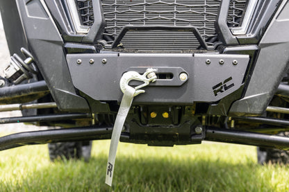 Rough Country Winch Mount for 2021-22 Polaris RZR Turbo S