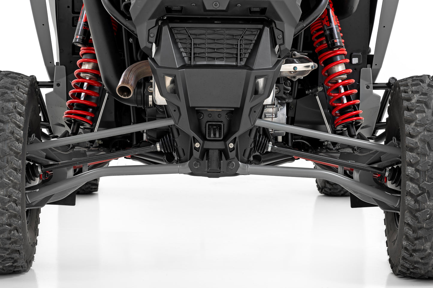Rough Country Receiver Hitch for Polaris RZR Turbo R
