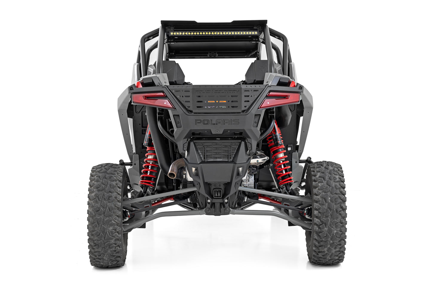 Rough Country Receiver Hitch for Polaris RZR Turbo R