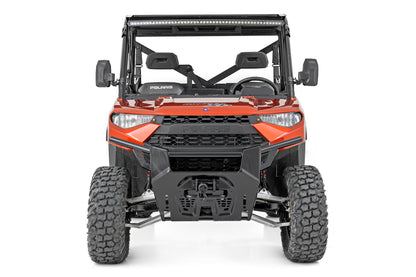 Rough Country Aluminum High Clearance +2" Forward Control Arms for 2018-20 Polaris Ranger 1000XP