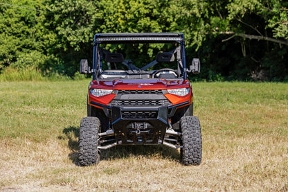 Rough Country Aluminum High Clearance +2" Forward Control Arms for 2018-20 Polaris Ranger 1000XP