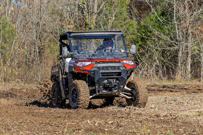 Rough Country Aluminum High Clearance +2" Forward Control Arms for 2018-20 Polaris Ranger 1000XP