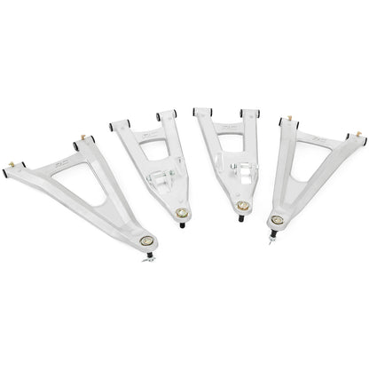 Rough Country Aluminum High Clearance +2" Forward Control Arms for 2018-20 Polaris Ranger 1000XP