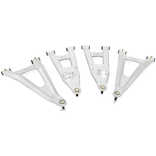 Rough Country Aluminum High Clearance +2" Forward Control Arms for 2018-20 Polaris Ranger 1000XP