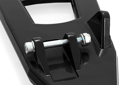 Rough Country Black Aluminum High Clearance +2" Forward Control Arms for 2018-20 Polaris Ranger 1000XP