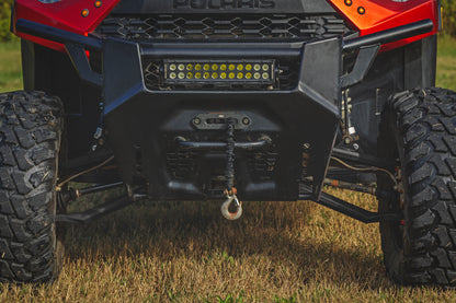 Rough Country Black Aluminum High Clearance +2" Forward Control Arms for 2018-20 Polaris Ranger 1000XP