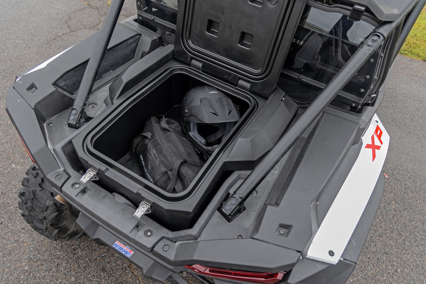 Rough Country Cargo Box for 2024-25 Polaris RZR XP 1000