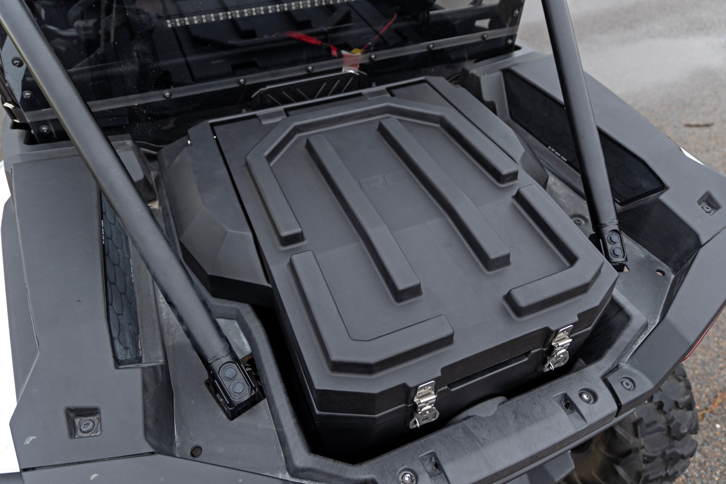 Rough Country Cargo Box for 2024-25 Polaris RZR XP 1000