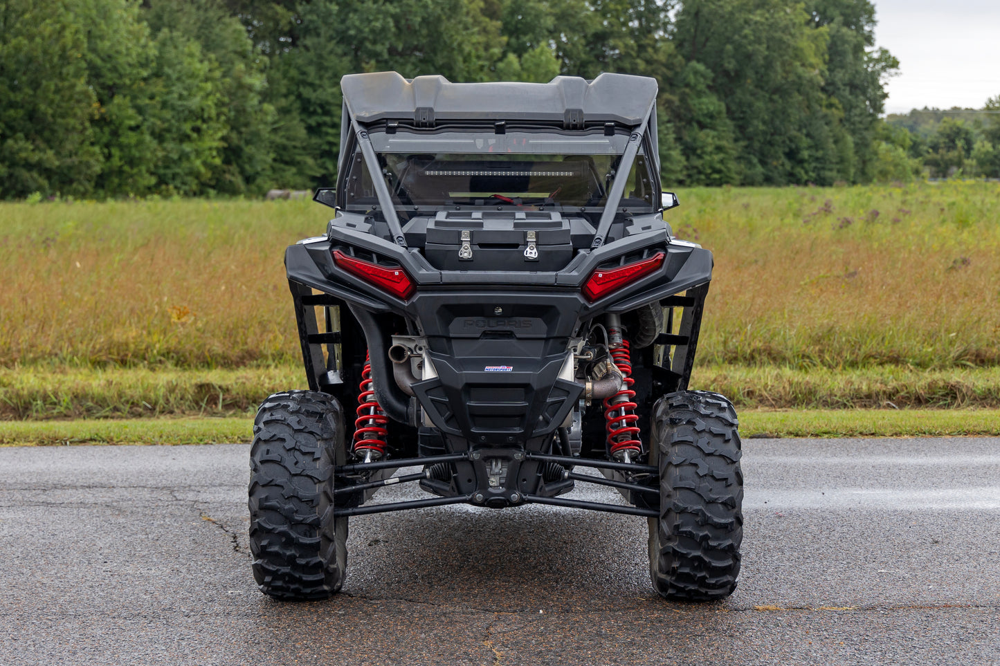 Rough Country Cargo Box for 2024-25 Polaris RZR XP 1000