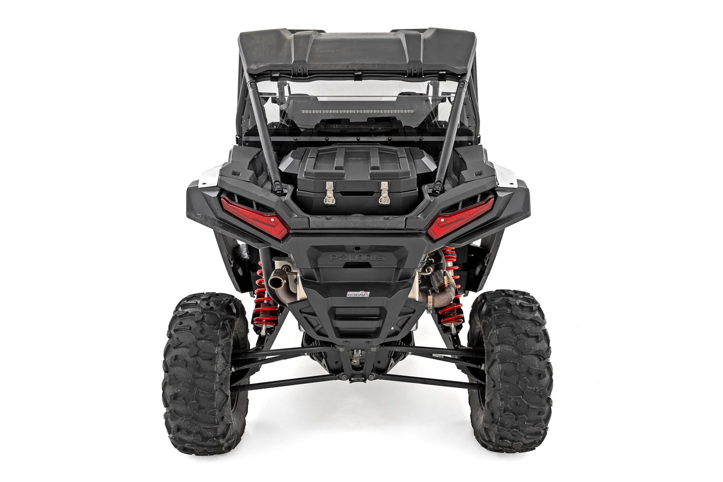 Rough Country Cargo Box for 2024-25 Polaris RZR XP 1000
