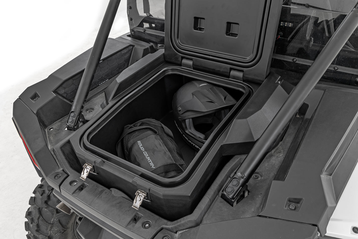 Rough Country Cargo Box for 2024-25 Polaris RZR XP 1000