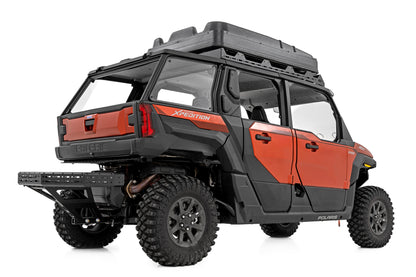 Rough Country Bed Side Rear Windows for Polaris XPEDITION ADV 5