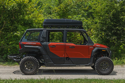 Rough Country Bed Side Rear Windows for Polaris XPEDITION ADV 5