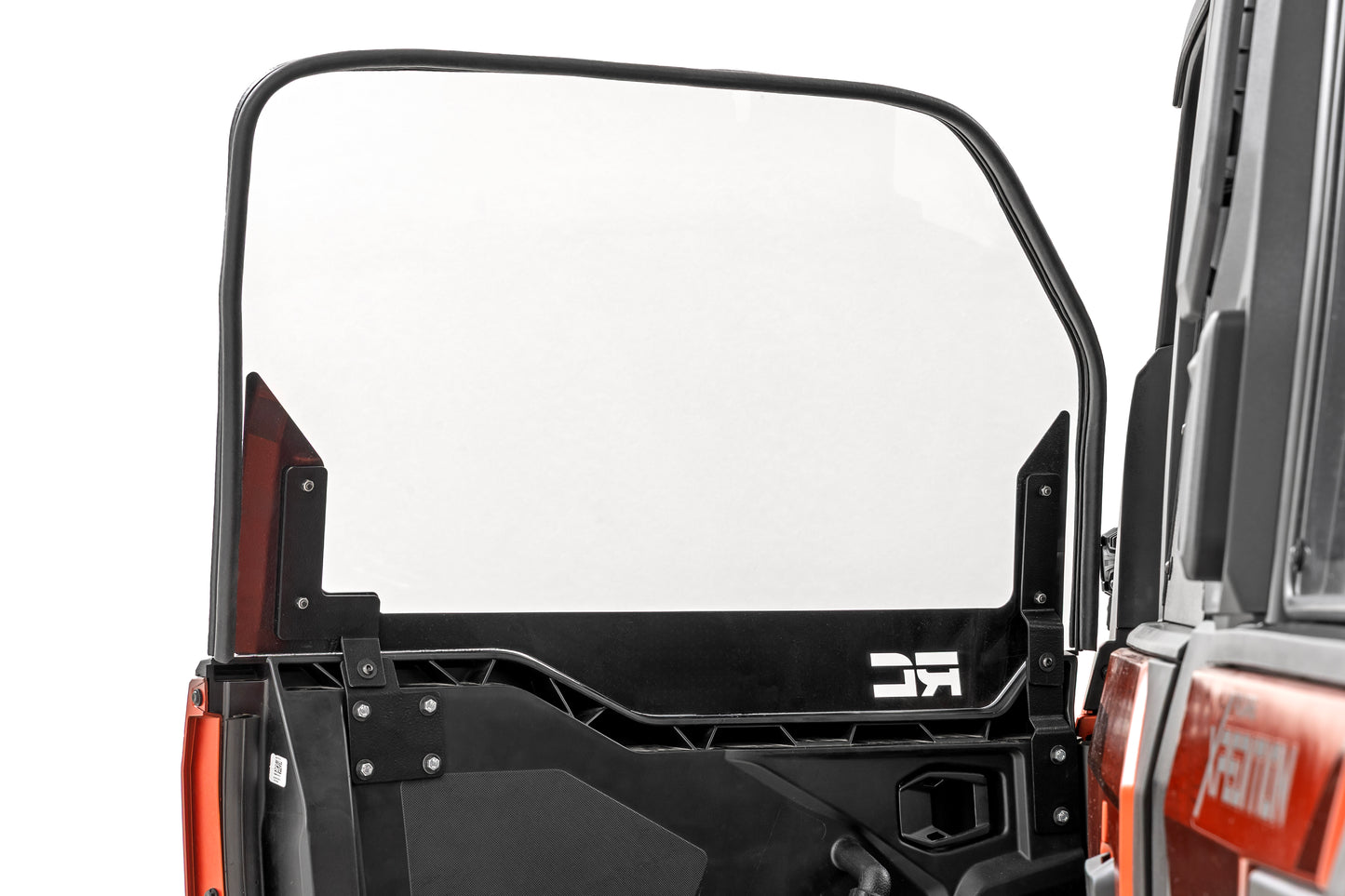 Rough Country Side Windows - Scratch Resistant - for Polaris Xpedition ADV 5