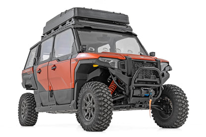 Rough Country Side Windows - Scratch Resistant - for Polaris Xpedition ADV 5
