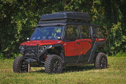 Rough Country Side Windows - Scratch Resistant - for Polaris Xpedition ADV 5