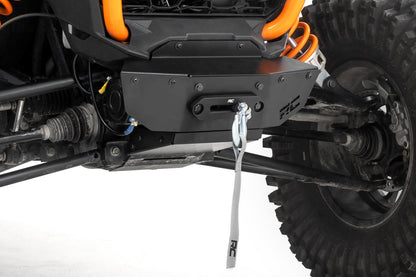 Rough Country Winch Mount for 2024-25 Polaris RZR XP 1000