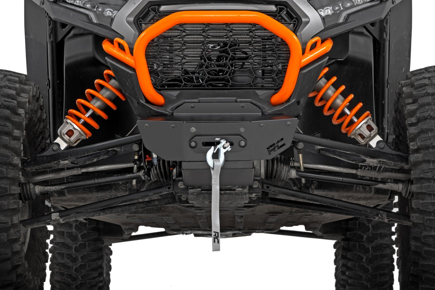 Rough Country Winch Mount for 2024-25 Polaris RZR XP 1000