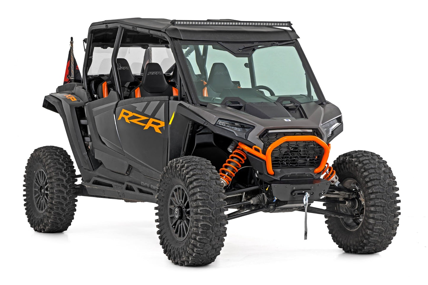 Rough Country Winch Mount for 2024-25 Polaris RZR XP 1000