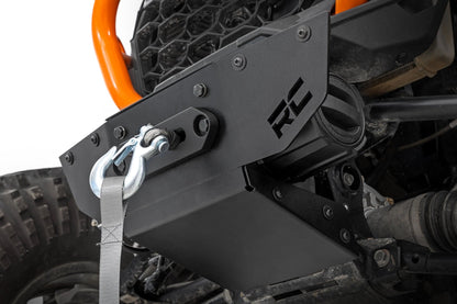Rough Country Winch Mount for 2024-25 Polaris RZR XP 1000