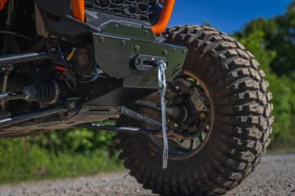 Rough Country Winch Mount for 2024-25 Polaris RZR XP 1000